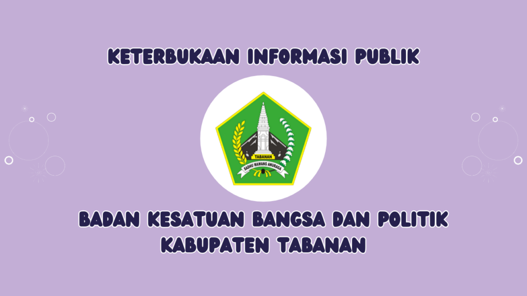 Keterbukaan Informasi Publik