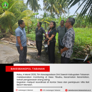 POSTINGAN KESBANGPOL - 04 Maret 2026