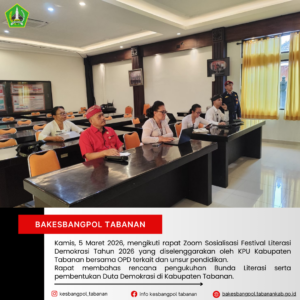 POSTINGAN KESBANGPOL - 05 Maret 2026 - Bid 3