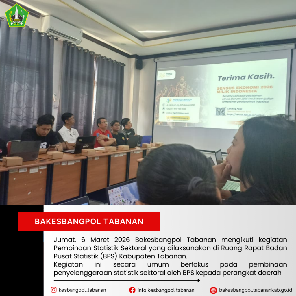 POSTINGAN KESBANGPOL - 06 Maret 2026 - Nova