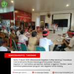POSTINGAN KESBANGPOL - 09 Maret 2026 - Coffe Morning