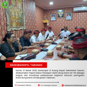 POSTINGAN KESBANGPOL - 12 Maret 2026 - Bid 2