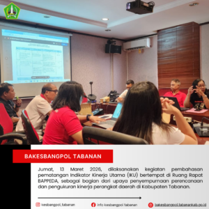 POSTINGAN KESBANGPOL - 13 Maret 2026 - Sekretariat
