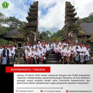 POSTINGAN KESBANGPOL