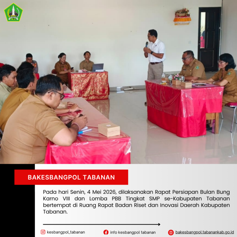 POSTINGAN KESBANGPOL - 04 Mei 2026 - bid 2