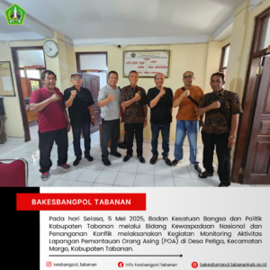 POSTINGAN KESBANGPOL - 05 Mei 2026 - Bid 1