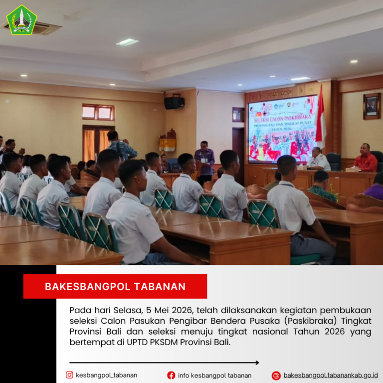 POSTINGAN KESBANGPOL - 05 Mei 2026 - Bid 2